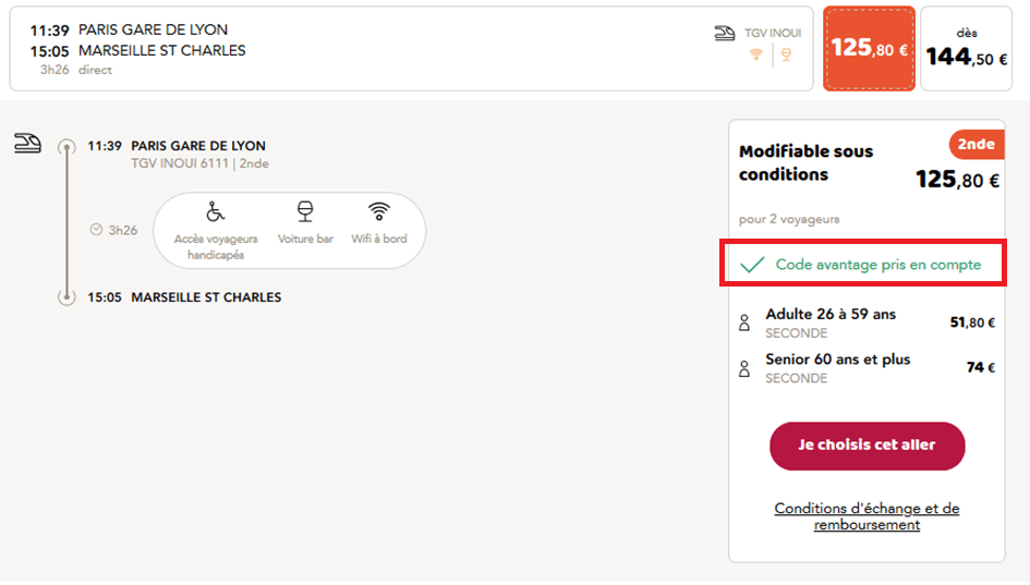 Les Défis Du Programme De Voyageur Sncf Et Son Code Avantage Code Avantage SNCF